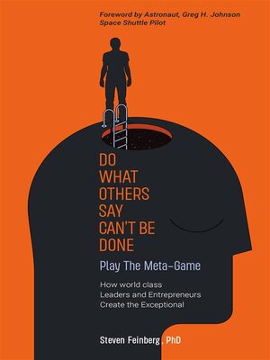 cover image of Do What Others Say Can't Be Done